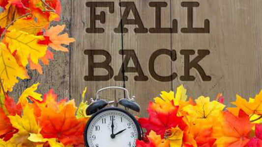 Fall Back - In Love with Fabulous Fashion