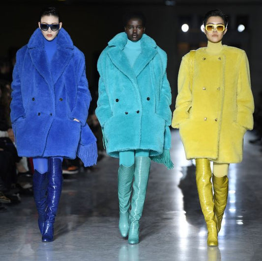 Fall / Winter 2019 Coat Trends