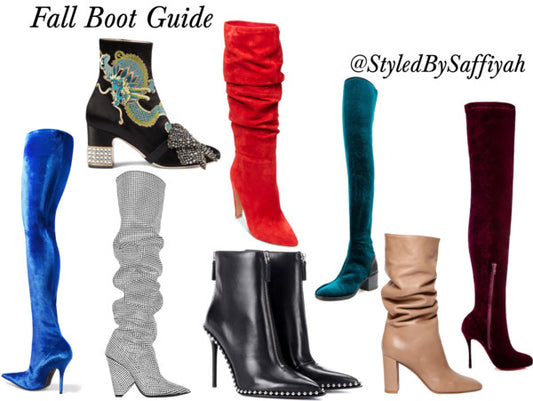 Giving Summer The Boot