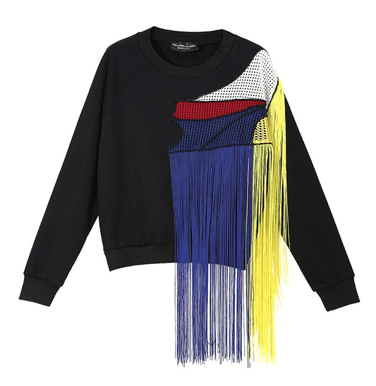 Fun,Functional, Fashionable Fall statement tops