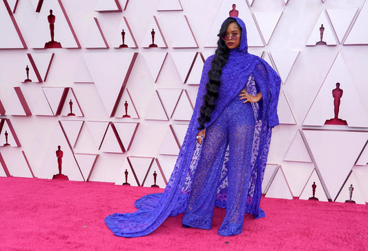 Oscars Red Carpet 2021