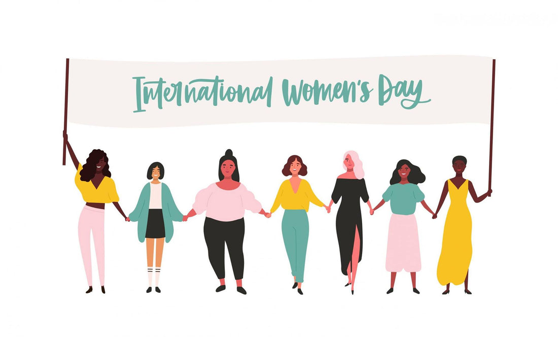 Happy International Women's Day