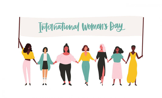 Happy International Women's Day