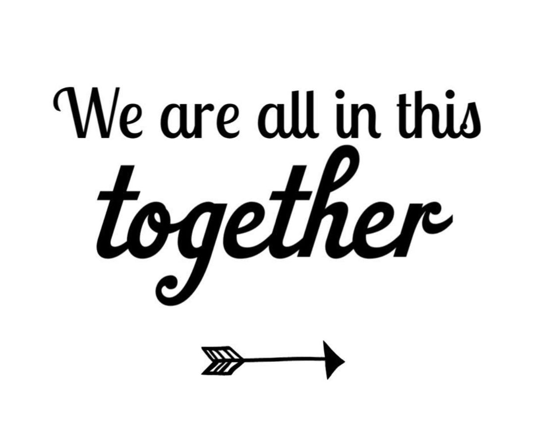 We're In This Together