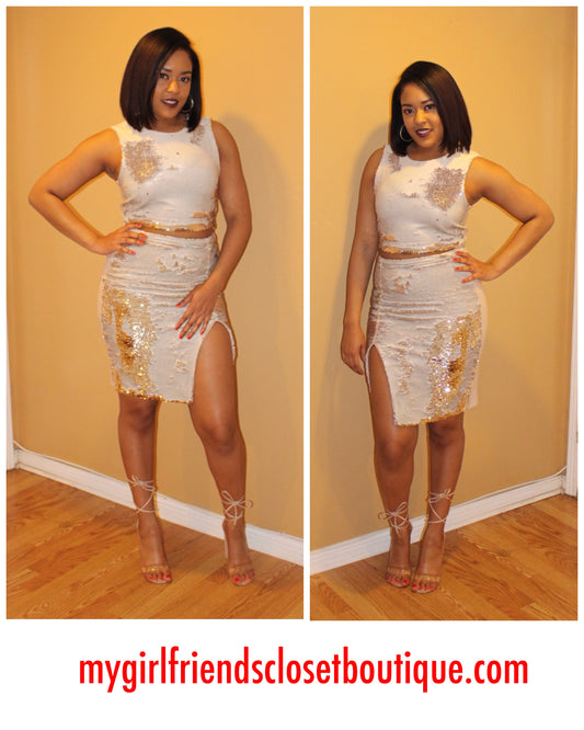 Sequin is As Sequin Does