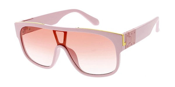 Flat Top Sunglasses