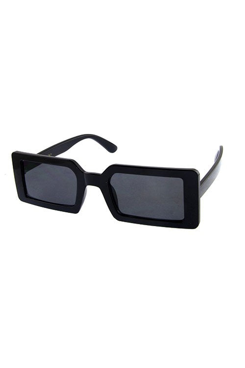 Square sunglasses