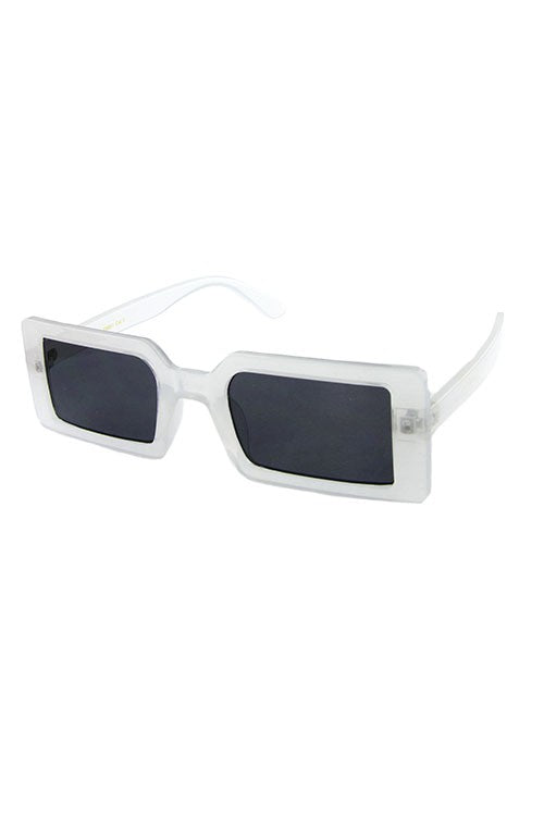 Square sunglasses