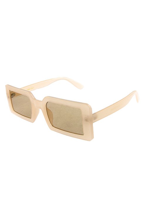 Square sunglasses