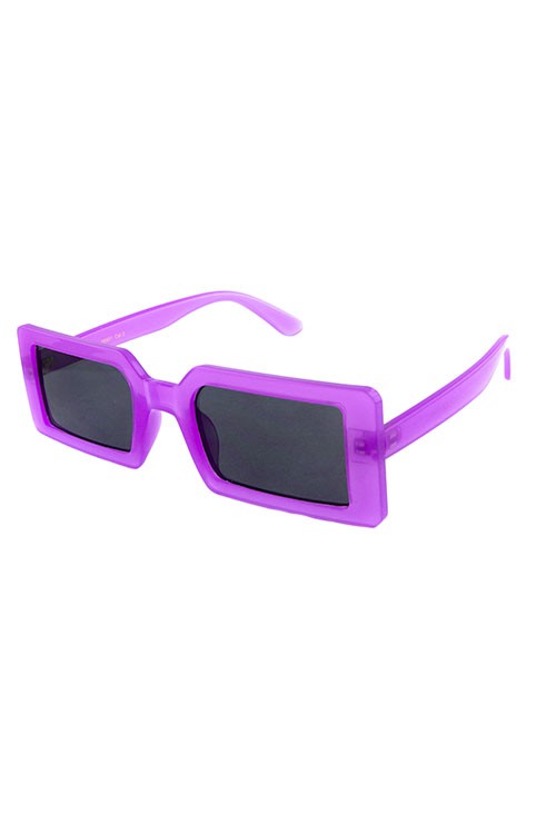 Square sunglasses