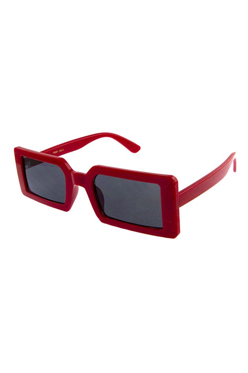 Square sunglasses