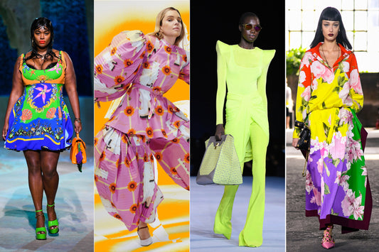 Spring is in the air! Top season trends for Spring 2021