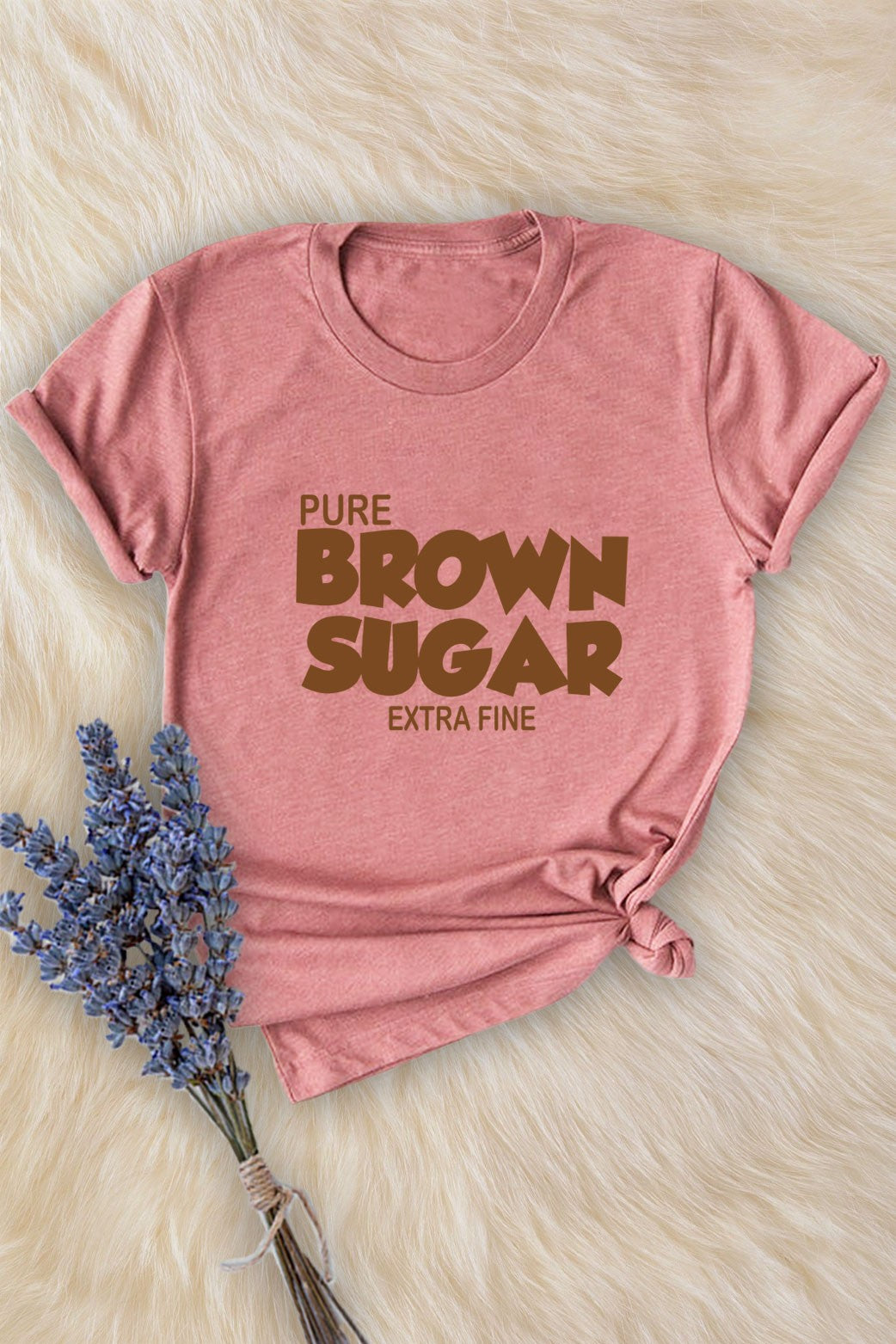 Pure Brown Sugar T-shirt