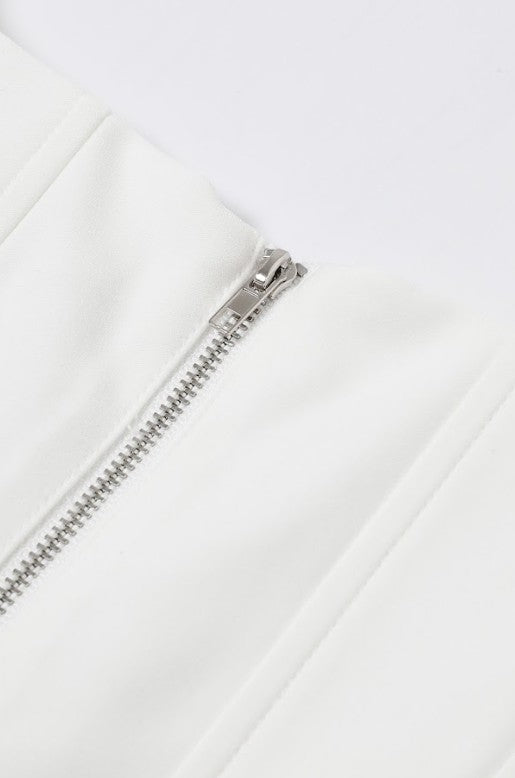 Embellished Corset Top