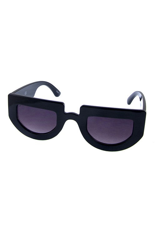 Retro Cat Eye Square Sunglasses